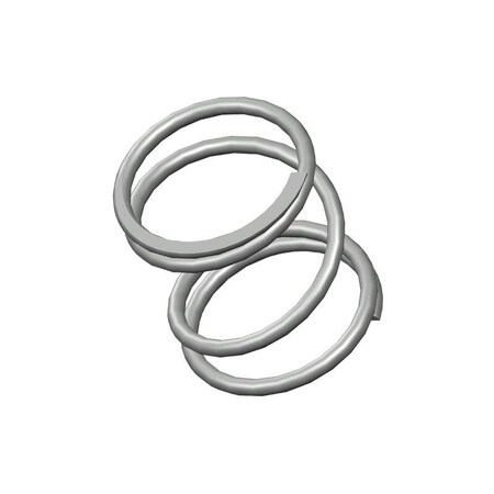Approved Vendor Compression Spring, O= .660, L= .75, W= .055 G609960856